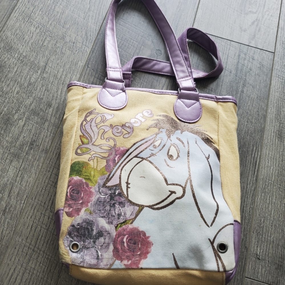 Disney Eeyore Bag